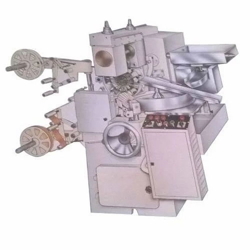 High-Speed Candy Wrapper