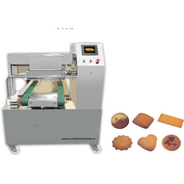 High Speed Cookie Wire Cutter Machine