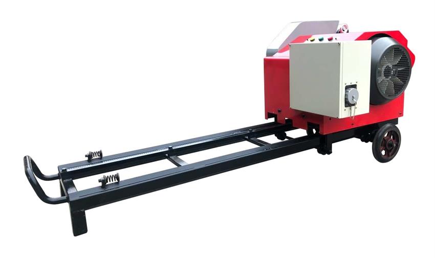 High-Speed Diamond Wire Saw