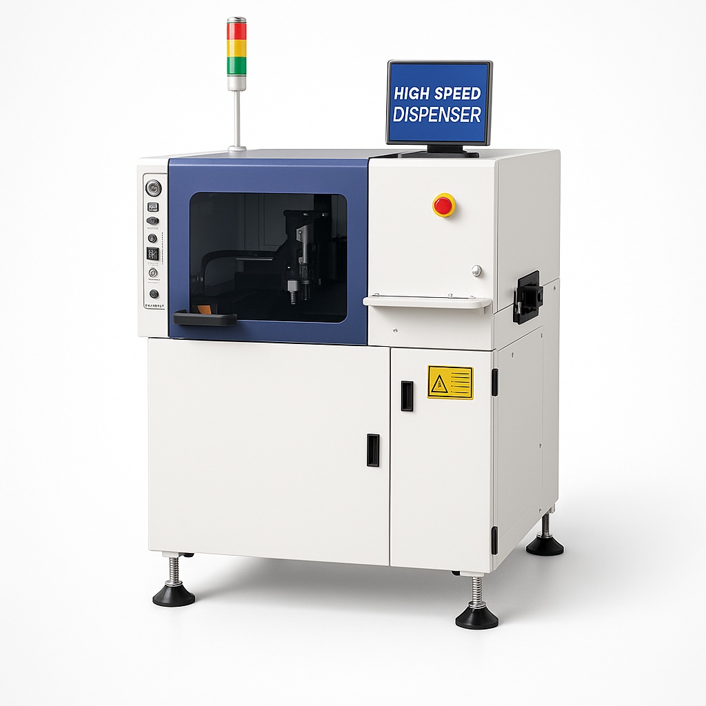 High Speed Dispensing Machine