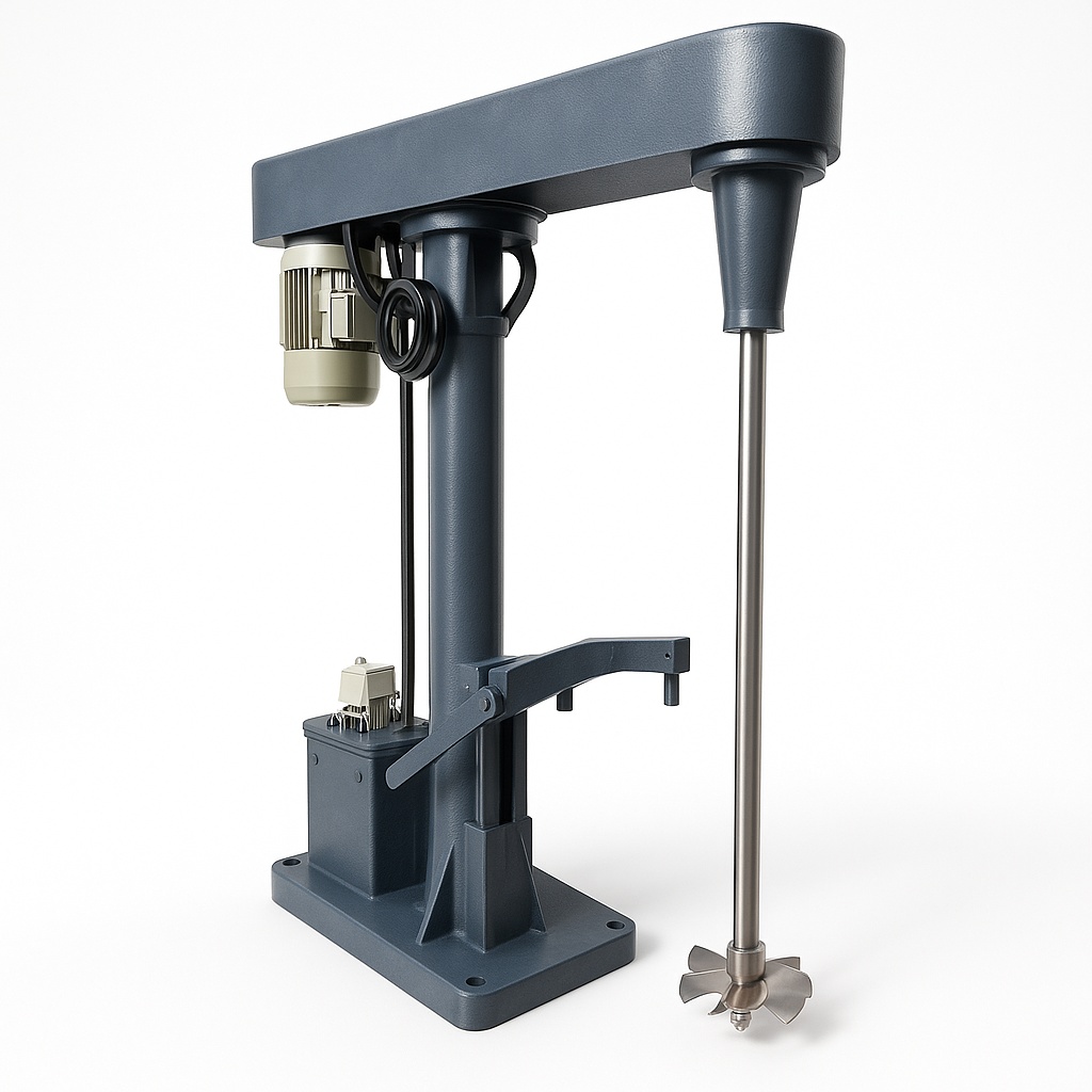 Stainless Steel High-Speed Disperser Machine