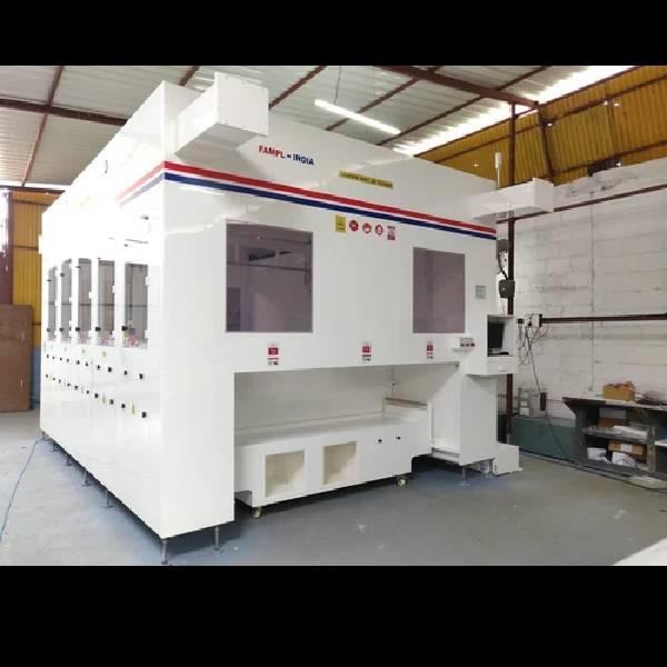 High Speed Gantry Machining Equipment