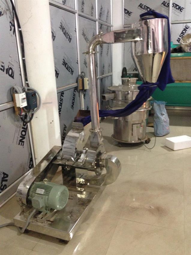 High Speed Grinding Equipment