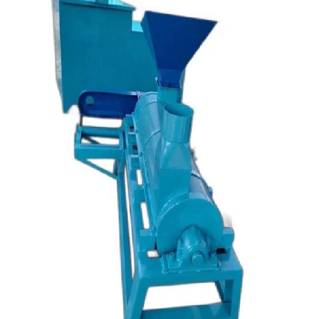 High-Speed Industrial Dryer