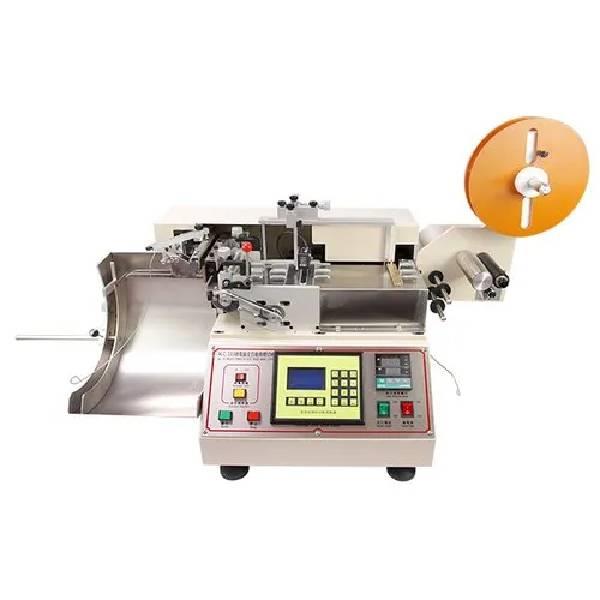 Rapid Label Cutting Stacking Machine