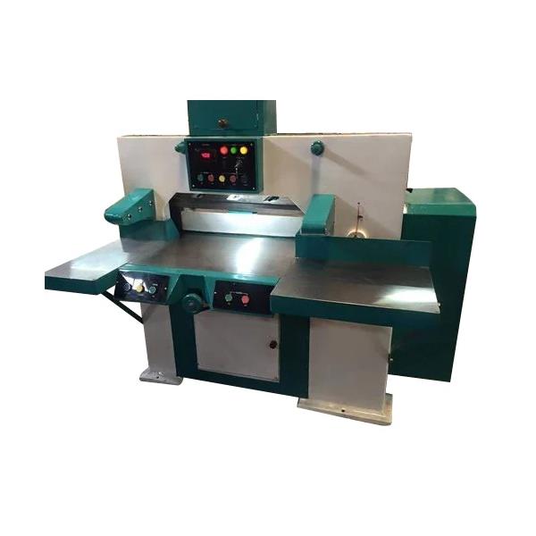 High Speed Paper Shearing Machine