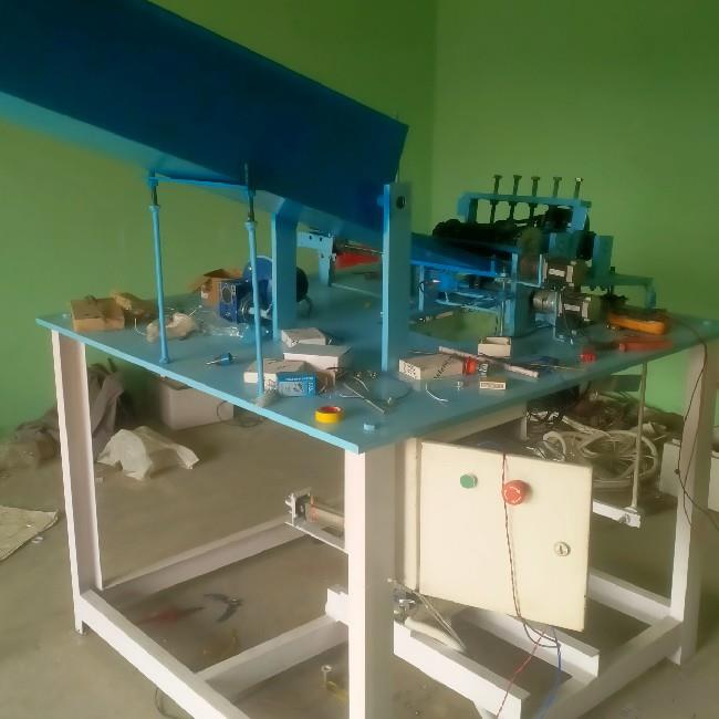 High Speed Paper Tube Cutter