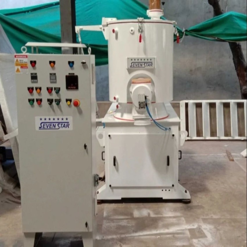 Automatic High-Speed Mixer