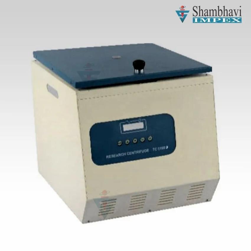 High Speed Research Centrifuge Equipment