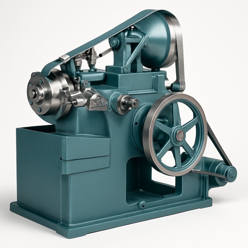 Rapid Screw Head Slotting Equipment