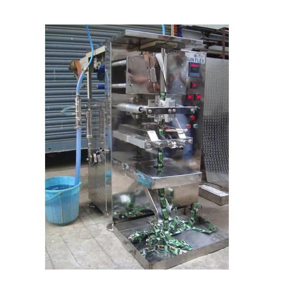 High Speed Shampoo Pouch Packaging Machine