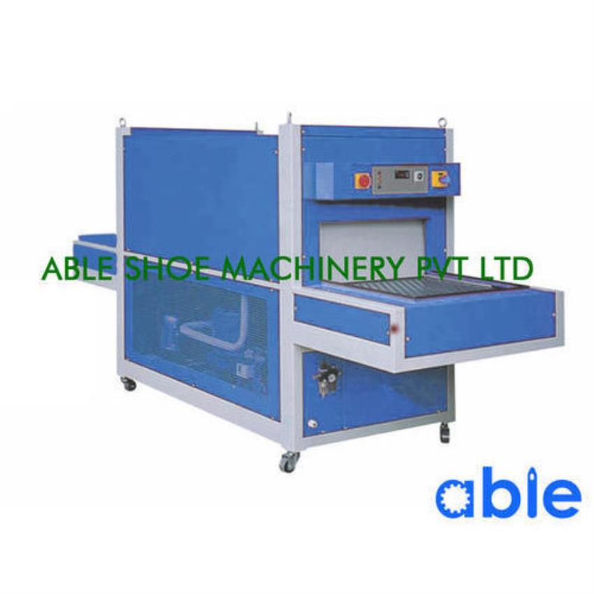 High-Speed Shoe Moulding Chiller