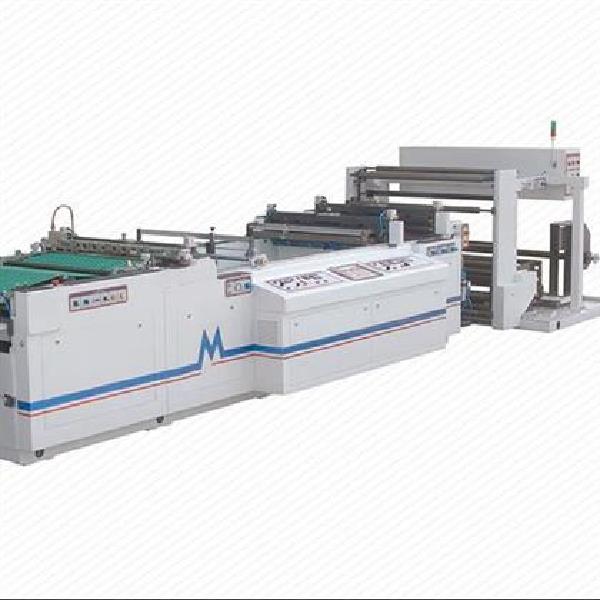 High-Speed Side Seal Bag Making Machine