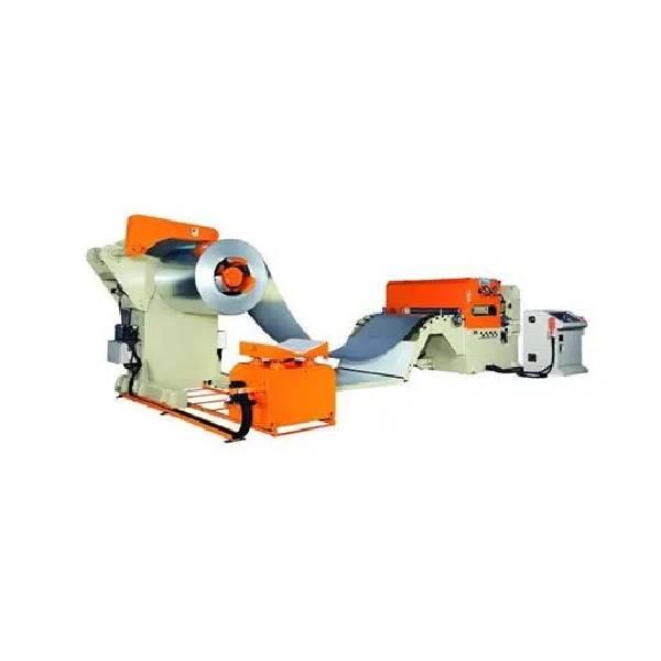 High Speed Slitting and Cut-to-Length Line