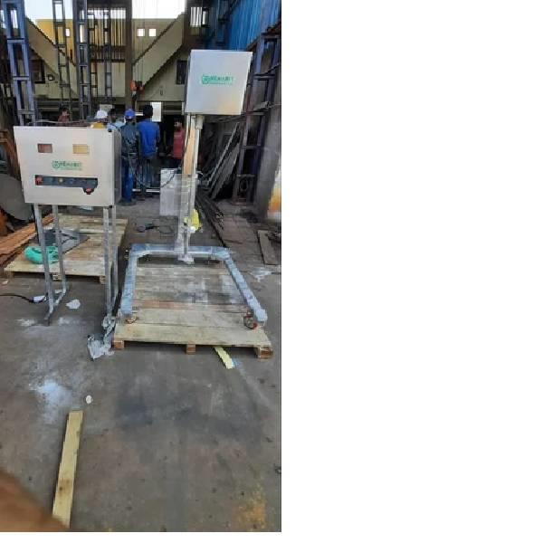 Industrial High Speed Mixer