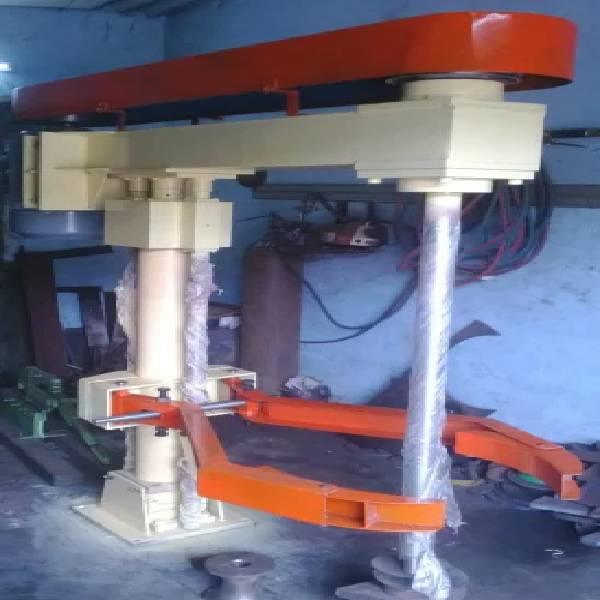 High Speed Mixing Machine