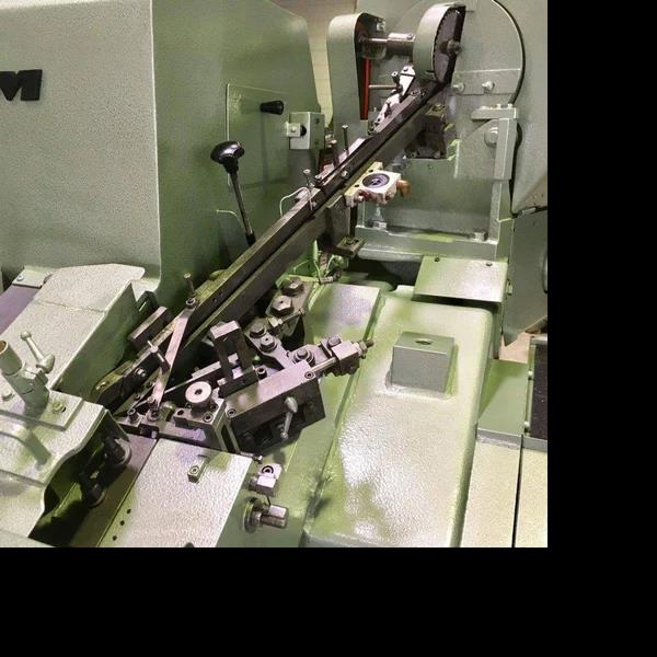 High Speed Thread Roller Machine