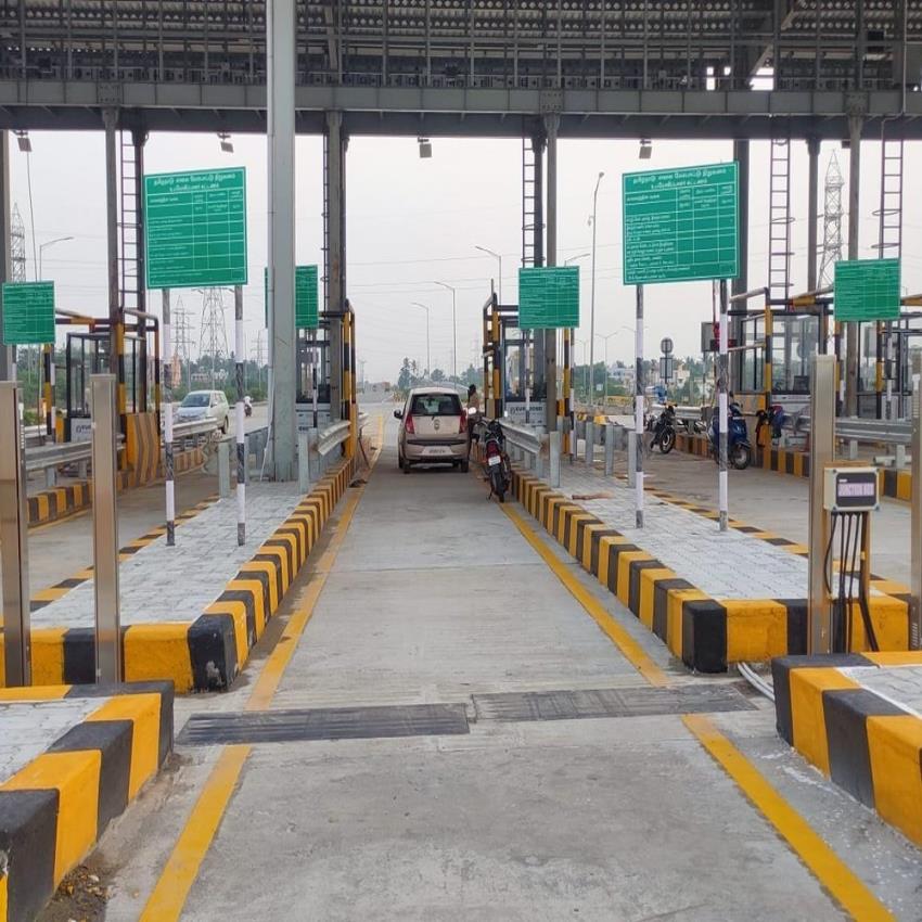 High Speed Weighing Machine