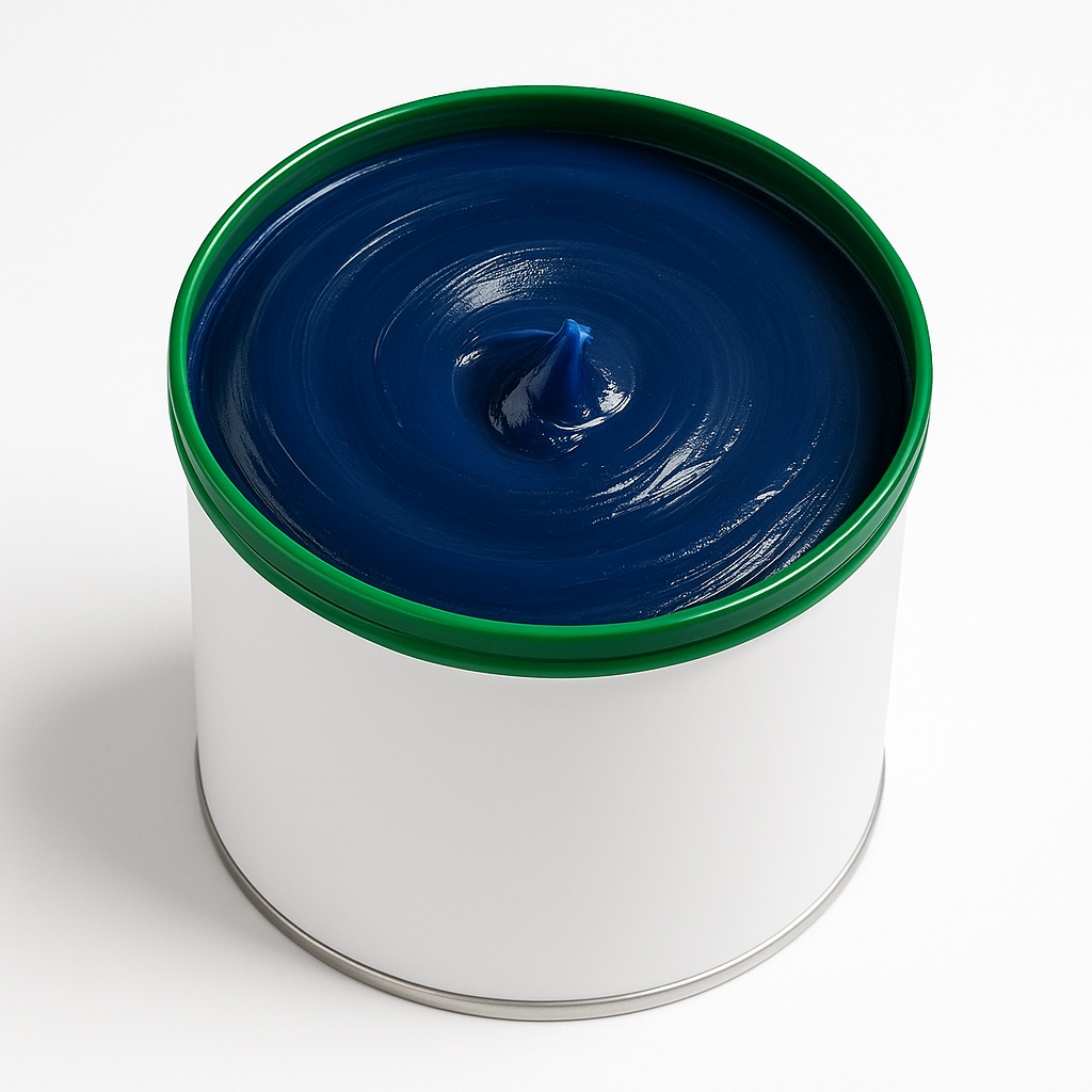 Industrial High Temp Grease, 10 kg Can