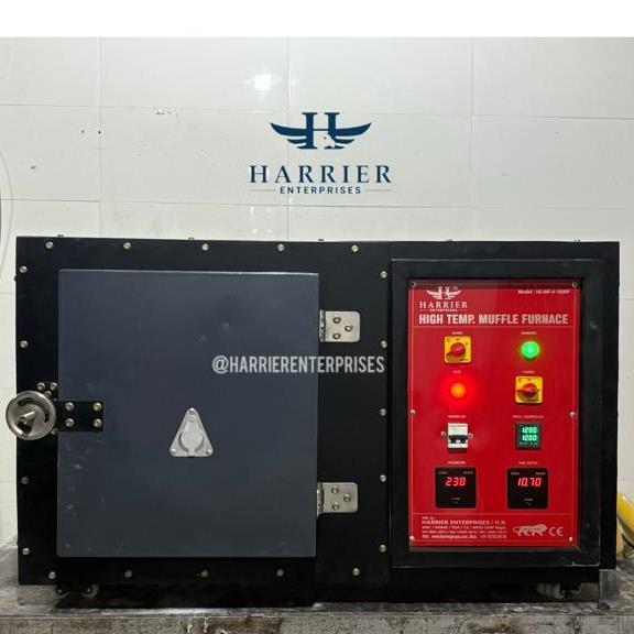 High Temperature Muffle Furnace