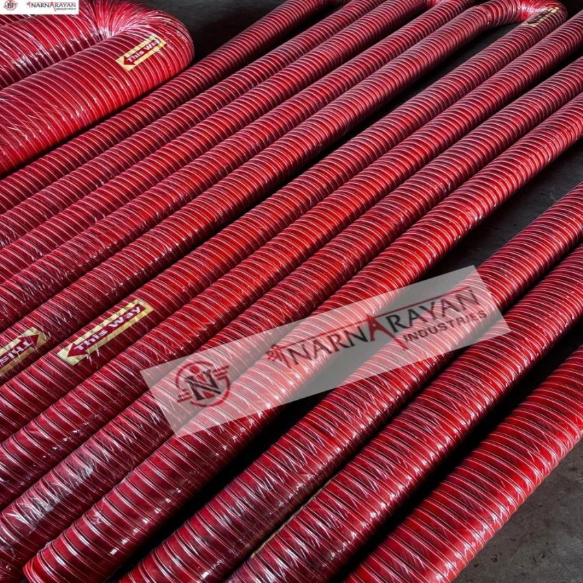 Heat Resistant Silicone Duct Hose