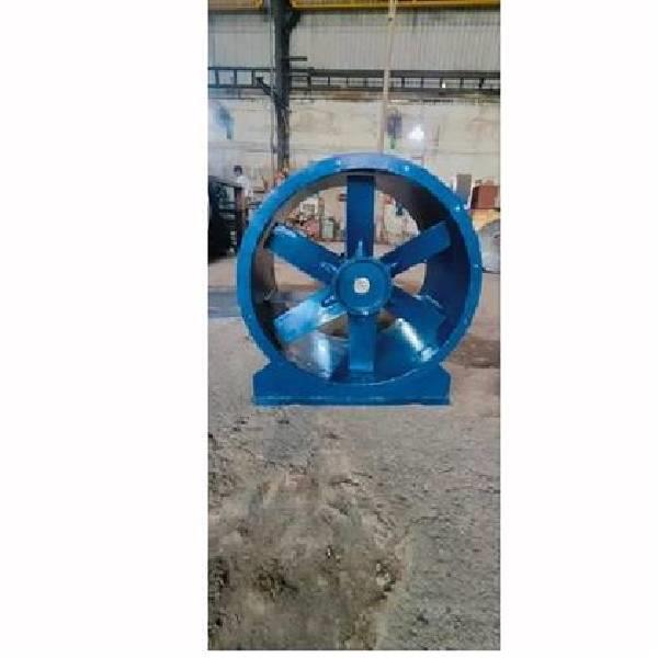 High Temperature Vane Axial Fan