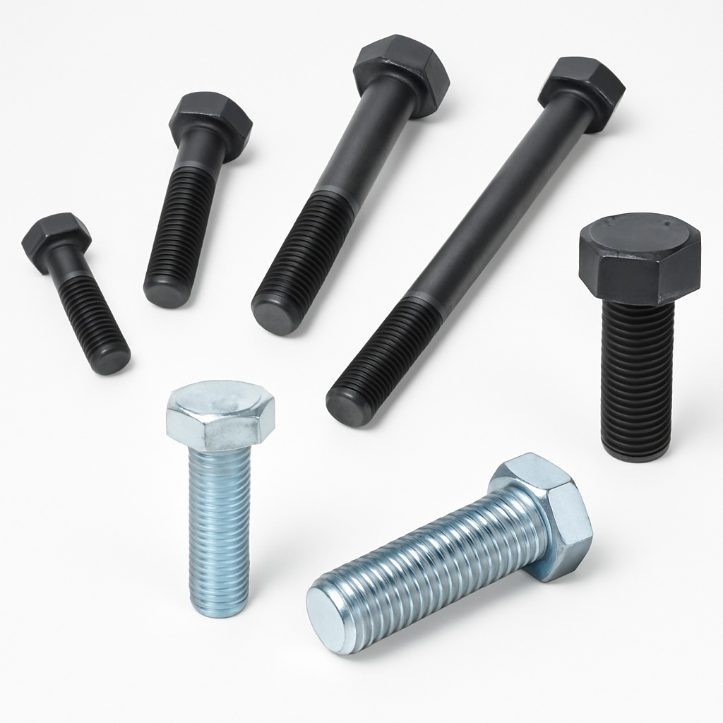 High Tensile Fasteners Assorted
