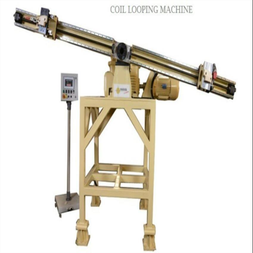 Automatic Coil Winding Equipment