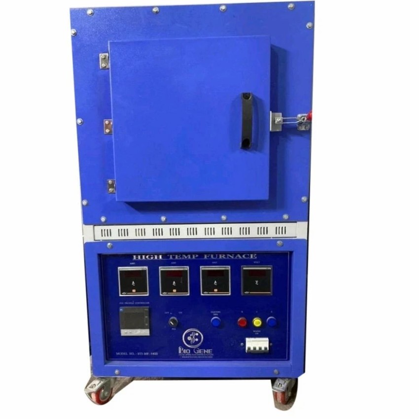 High Voltage Laboratory Muffle Furnace