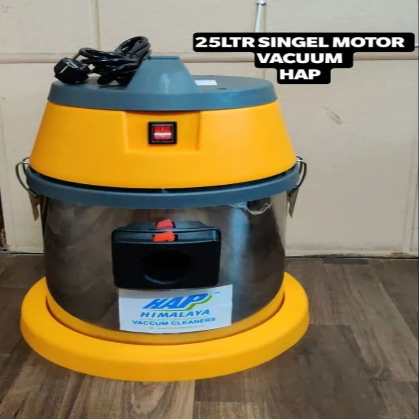 Himalaya Stainless Steel Industrial Vacuum Machine