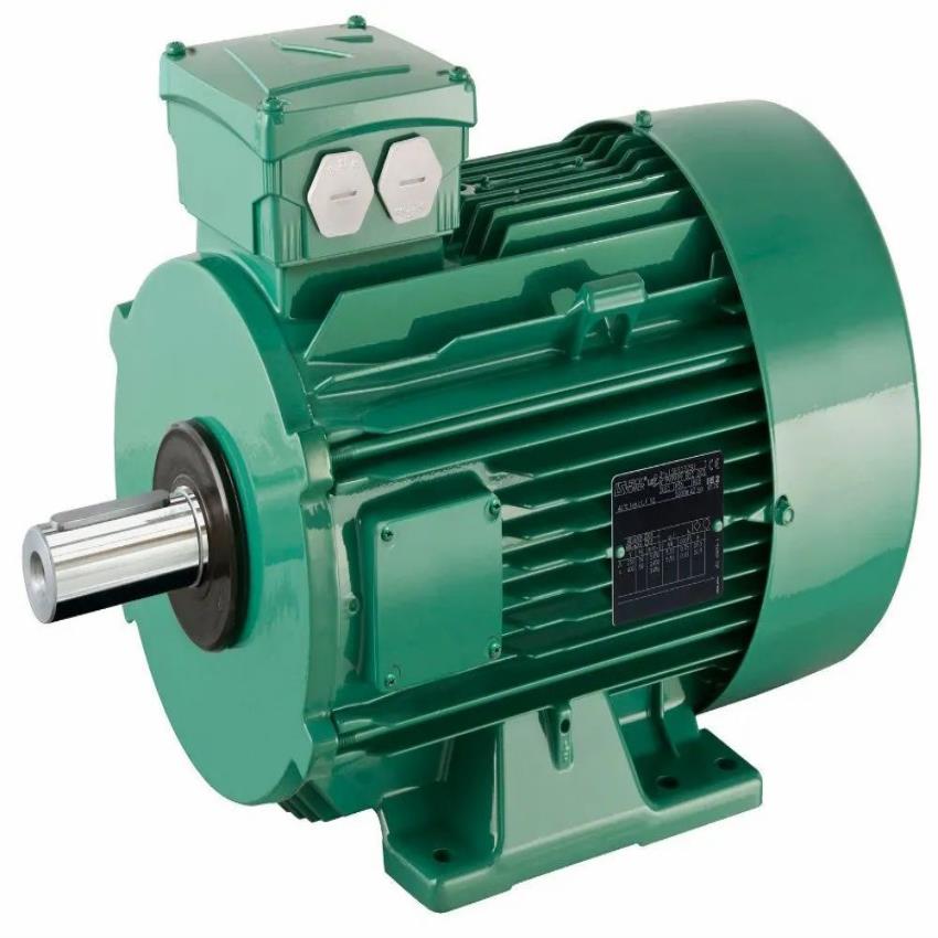 Hindustan Electric Brake Motors, Three Phase