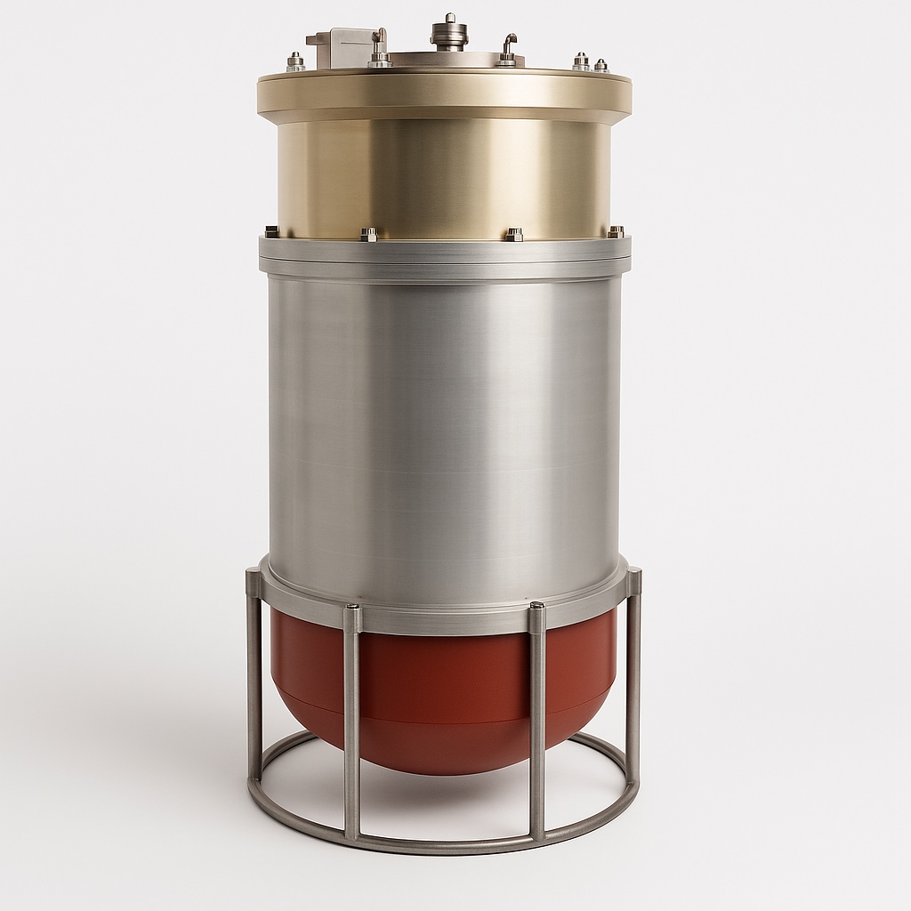 HiPAP352P Portable Hydroacoustic Positioner