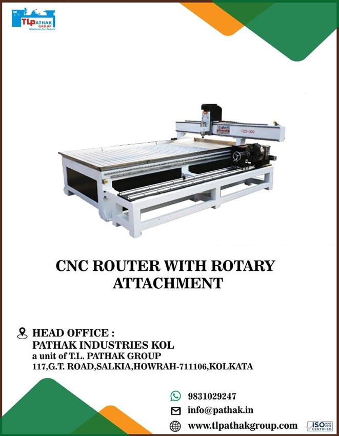 HIPAT Automatic Woodworking Machine