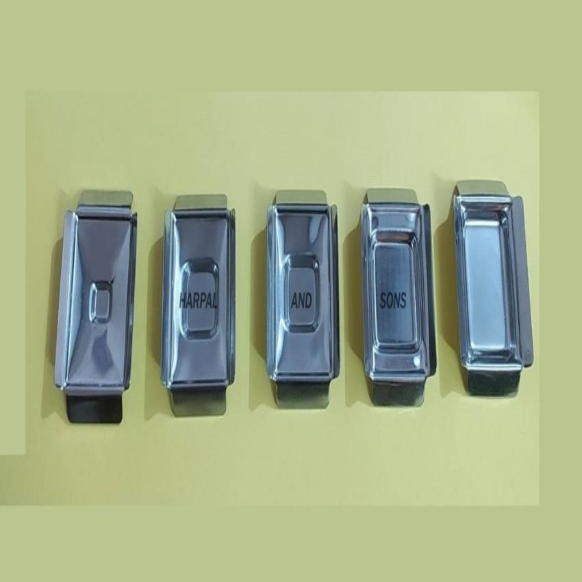 Histology Lab Embedding Molds SS