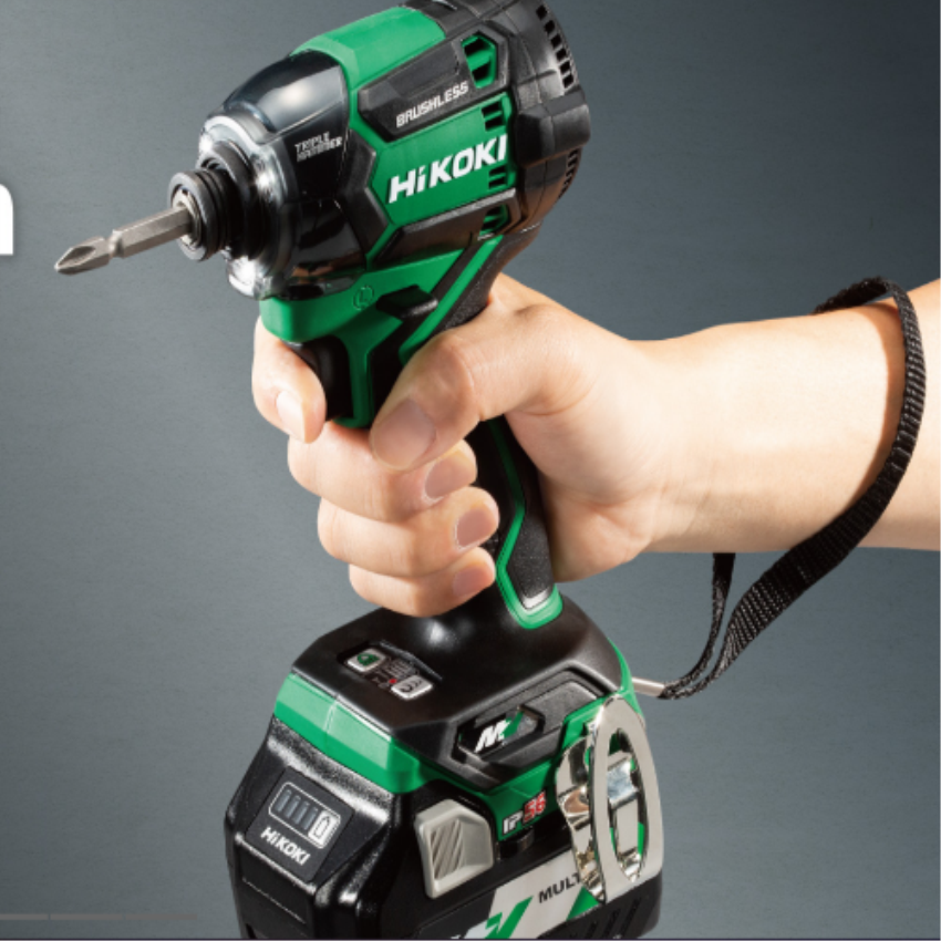 Hitachi Hikoki Ds12da 12V Driver Drill