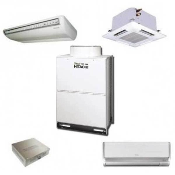 Hitachi 5 Star VRF System