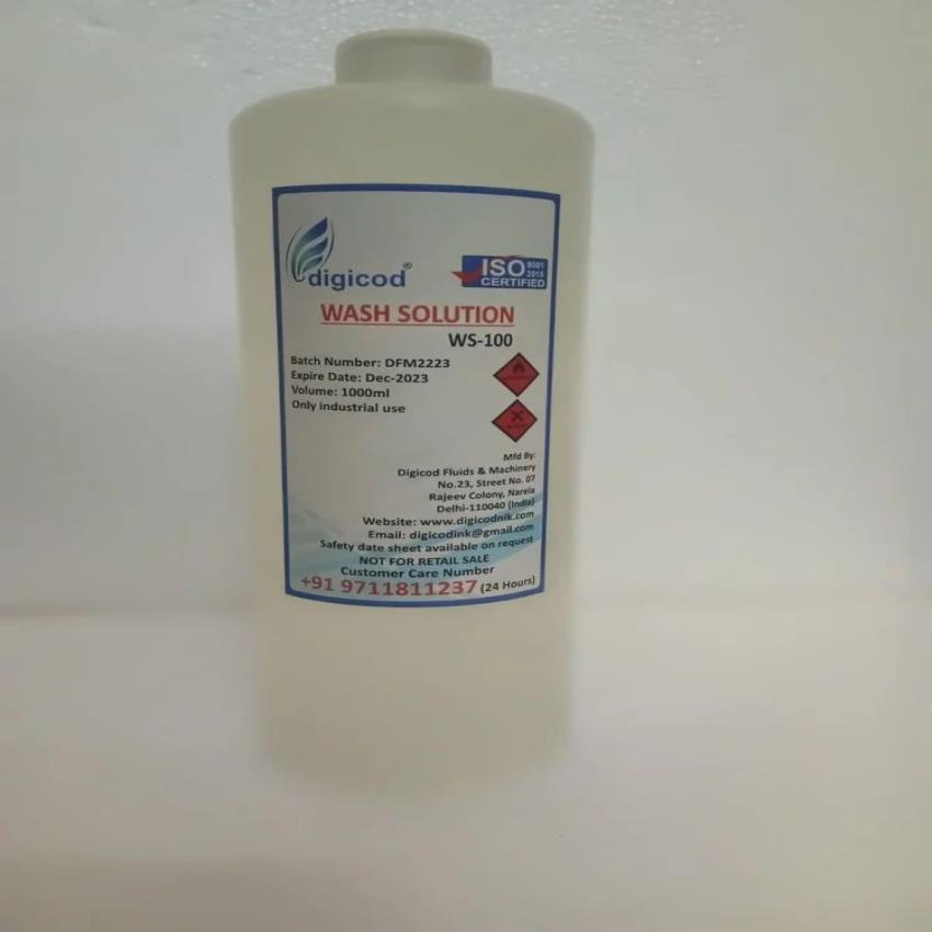 HITACHI 1000ml Cleaning Solution