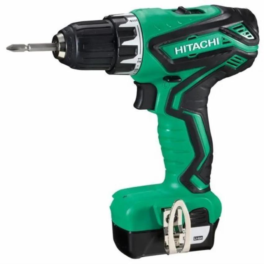 Hitachi DS 10DAL Driver Drill
