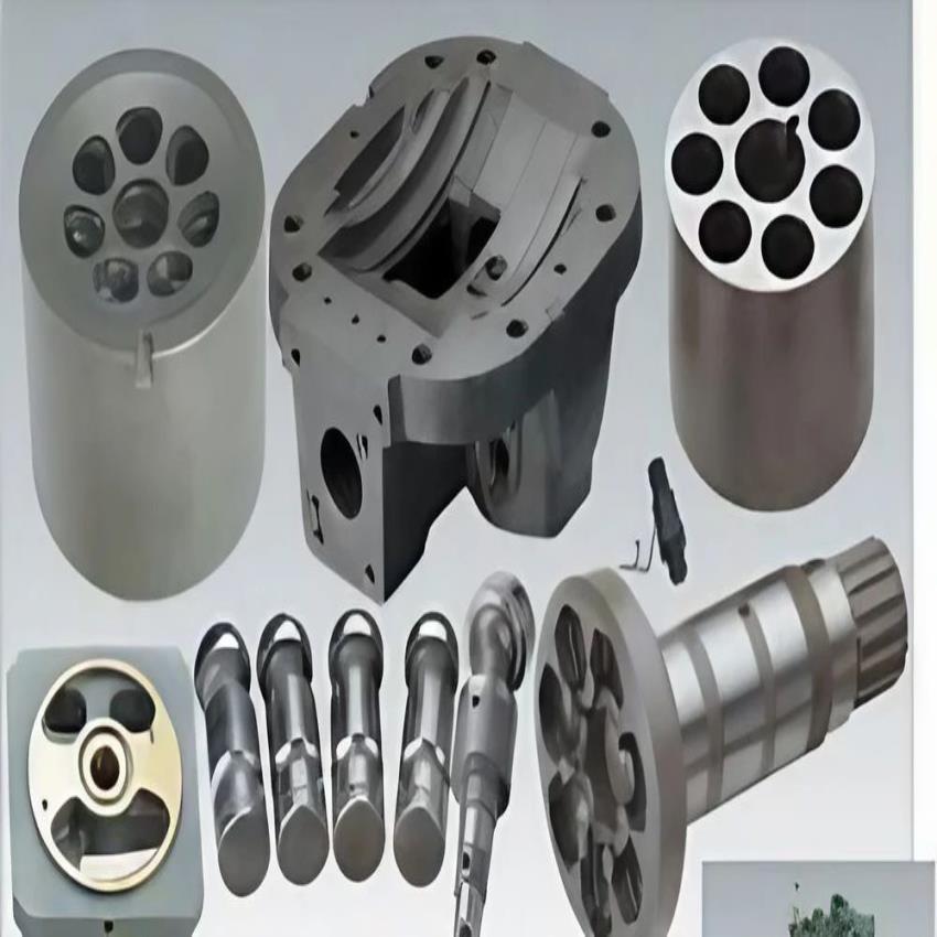 Hitachi Hydraulic Pump Spares