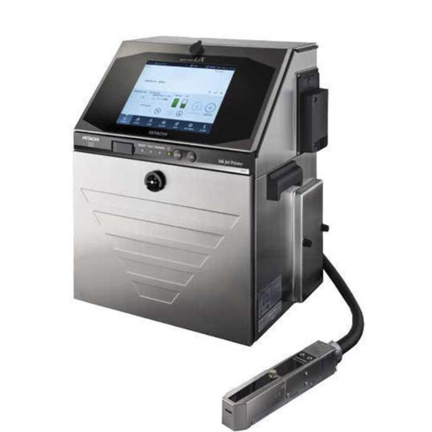 Hitachi Automatic Inkjet Printer