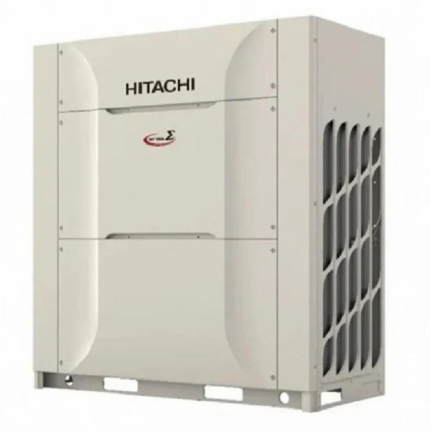 Hitachi Inverter VRF Equipment