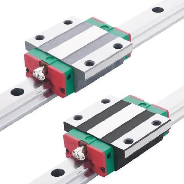 Hiwin Linear Guideway Rail