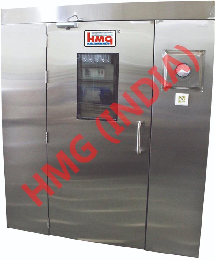 Laboratory Stainless Steel Air Shower