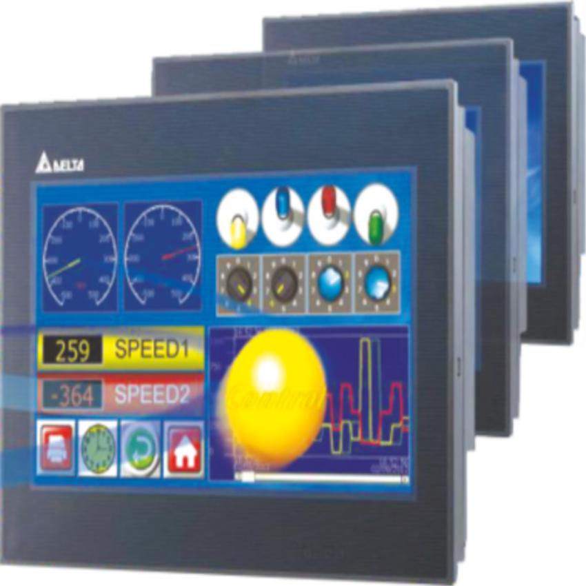 DOP Series HMI Device