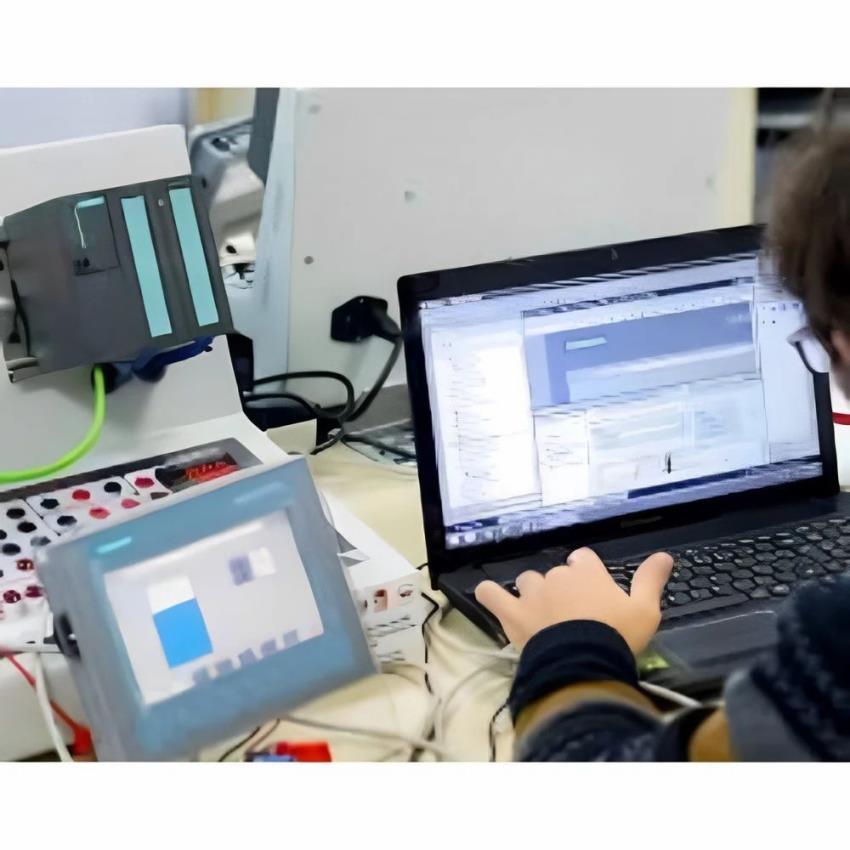 HMI Programming Service