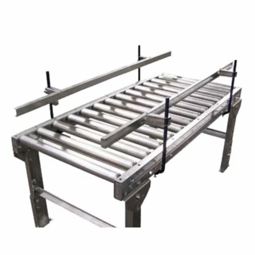 HMPL Stainless Steel Roller Conveyor