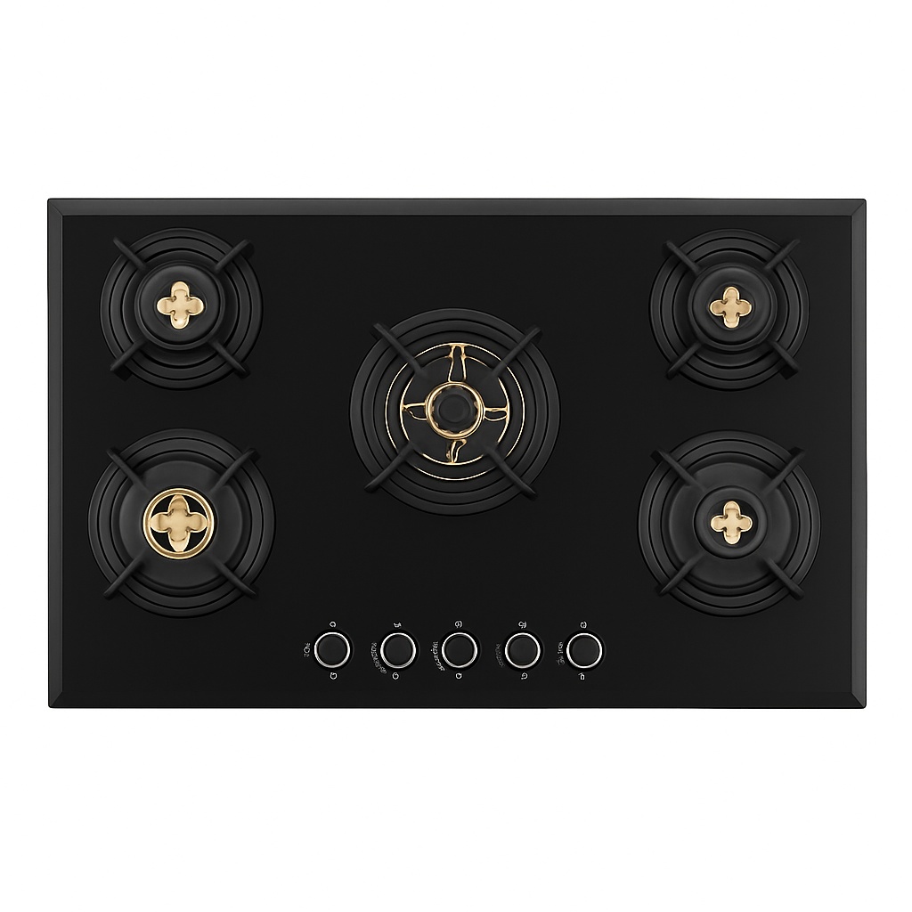 Hob Camelia 5-Burner 86cm