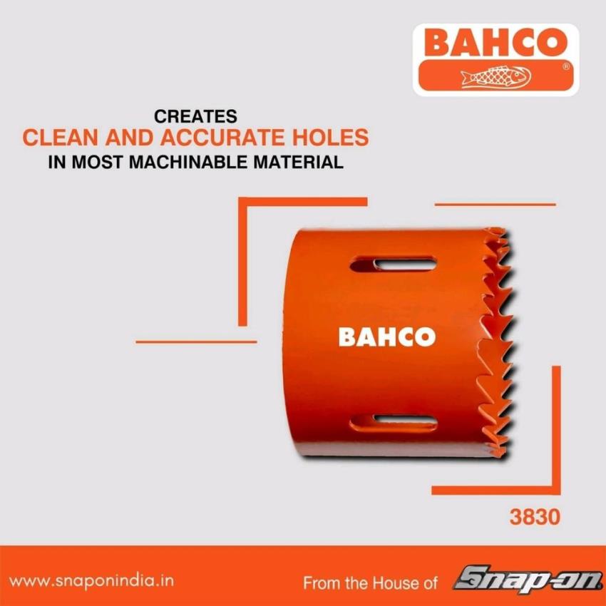 High Speed Steel Hole Saw