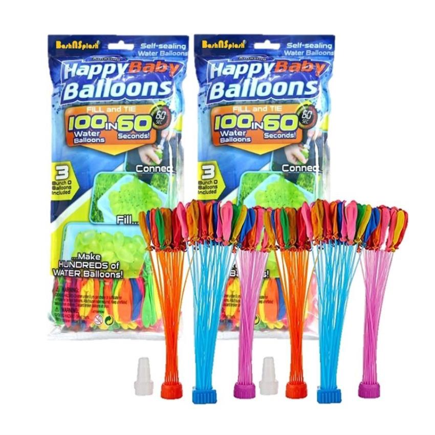 Holi Water Balloons - Pack of 111