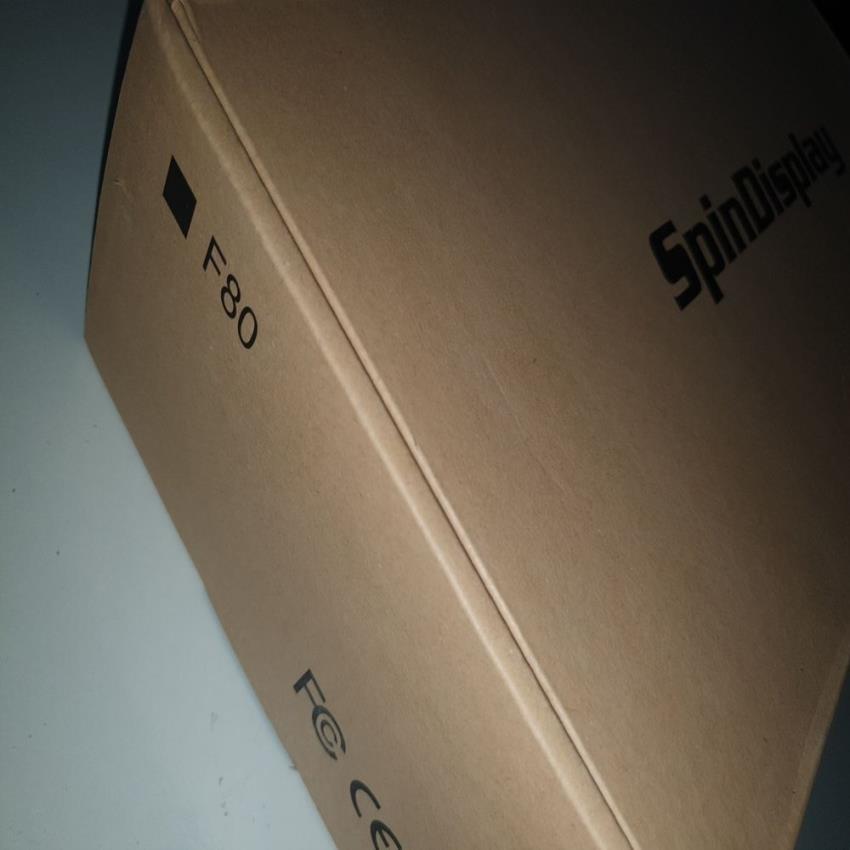 Holographic Wall Display, 65cm